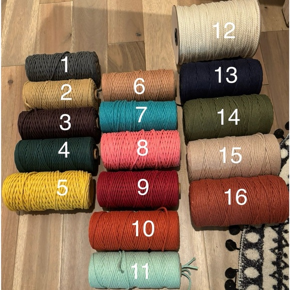 Handcrafted Boho Earrings - Picture 2 of 5